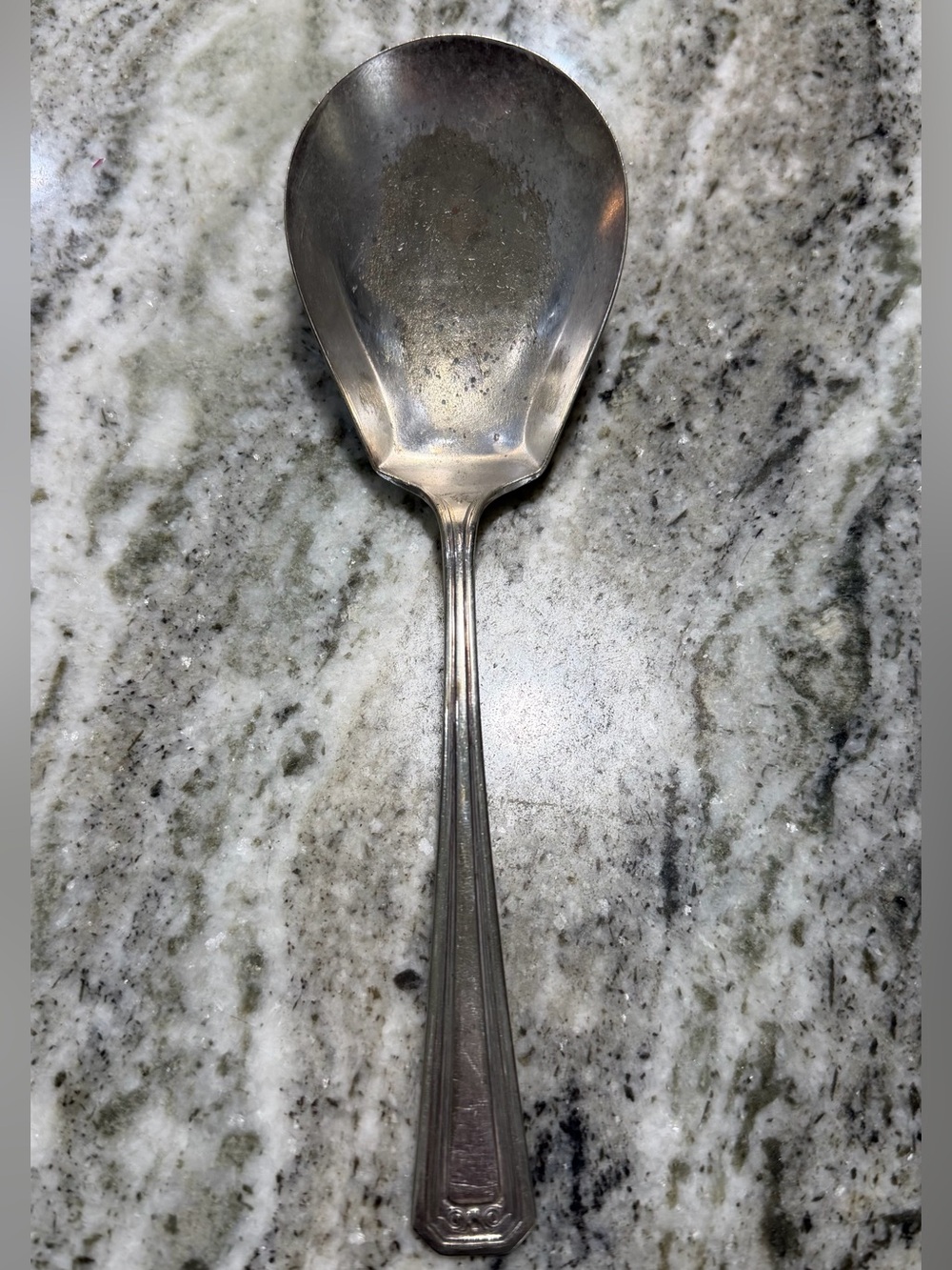 Serving Spoon William Rogers Antique